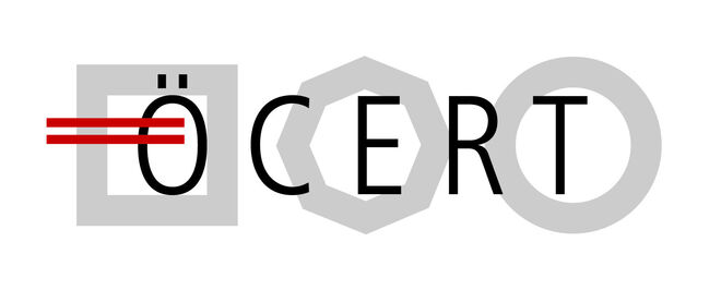 Oecert logo pur